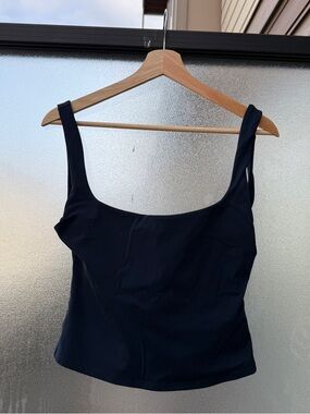 Garage Backless Tank